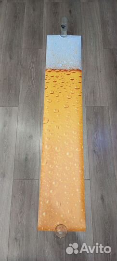 Наклейка на сноуборд