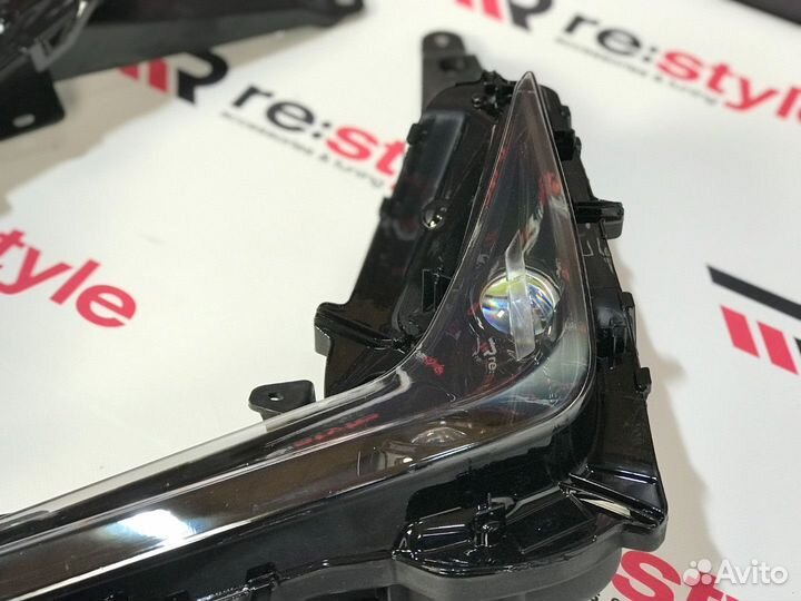 Туманки Lexus LX450d с 2016 N2488