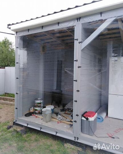 Гибкие окна