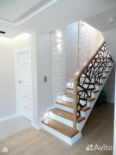 Лестницы красивые