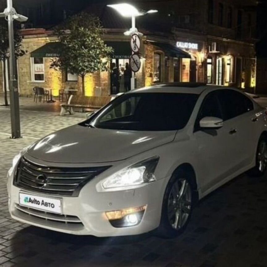 Купить Nissan Teana 🚘 от 250 000 ₽ в Республике Дагестан