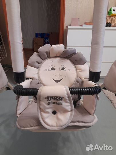 Детская качеля