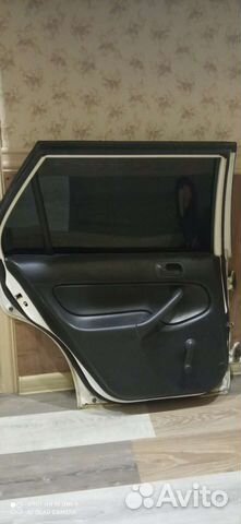 Дверь на honda partner