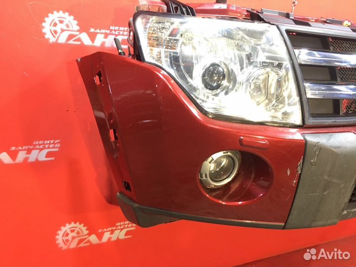 Ноускат Mitsubishi Pajero SUV 4M41 3.2L 3200