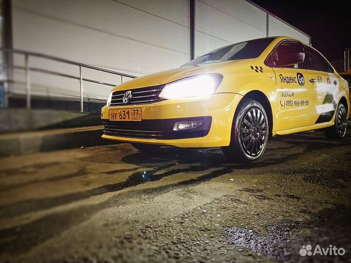 Аренда авто для работы такси/доставка