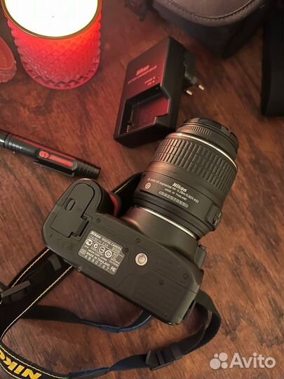 Фотоаппарат Nikon d3100
