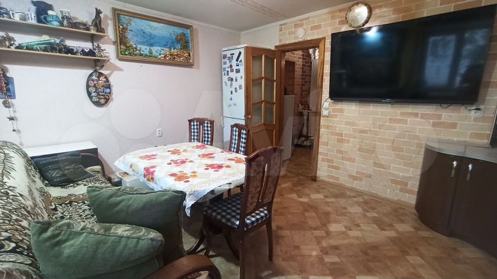 2-к. квартира, 74,1 м², 4/9 эт.