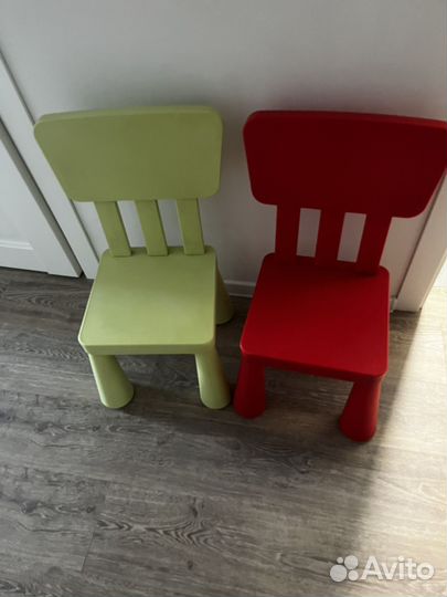 Детский стульчик
