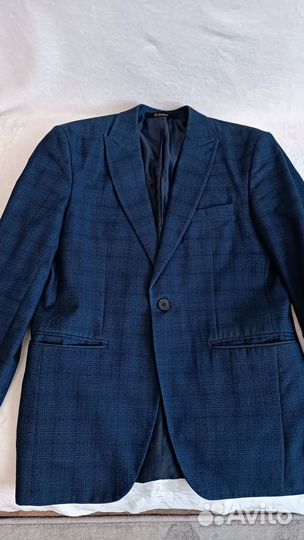 Костюм классика мужской