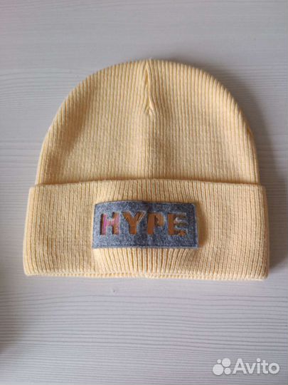 Шапочка для девочки