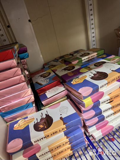 Дубайский шоколад