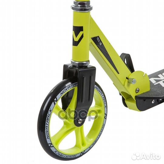 Самокат 2-х колесный Городской подростковый Pol