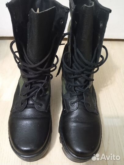 Берцы летние 41 размер, не для бега