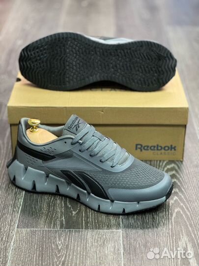 Кроссовки Reebok Classic Gray