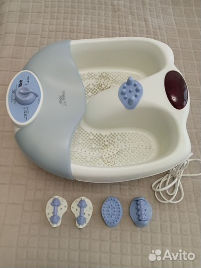Массажная ванна