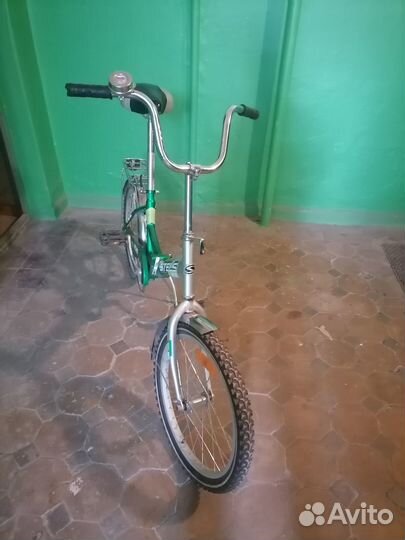 Велосипед подростковый 24 stels