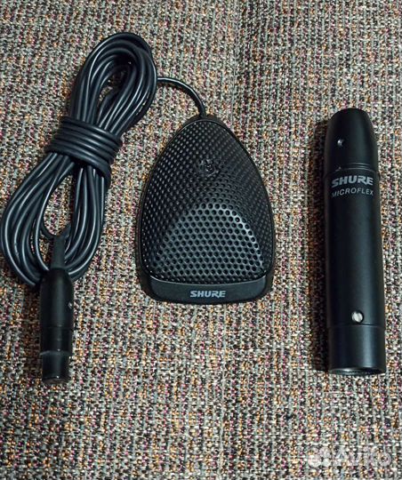 Микрофон Shure MX391/O