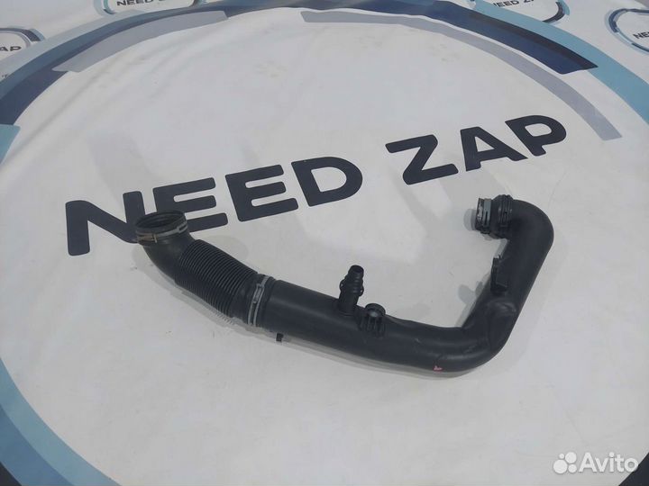 Патрубок интеркулера Skoda Octavia A5 1.9 TDI BKC