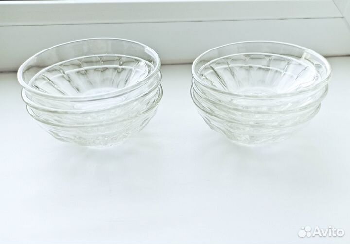 Розетки под варенье ссср, 6шт