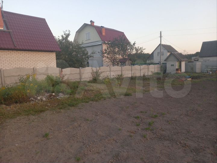 Участок 6 сот. (СНТ, ДНП)