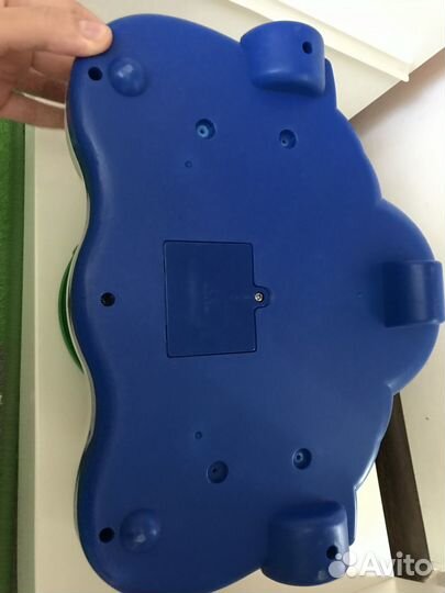 Интерактивный развивающий музыкальный руль