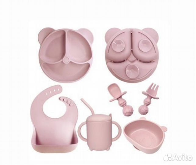 Детская посуда