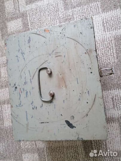 Армейские ящики