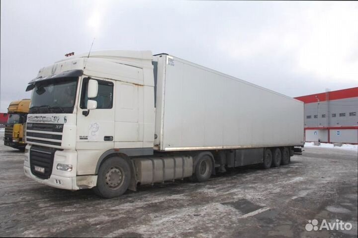 Грузоперевозки межгород по стране от 200км