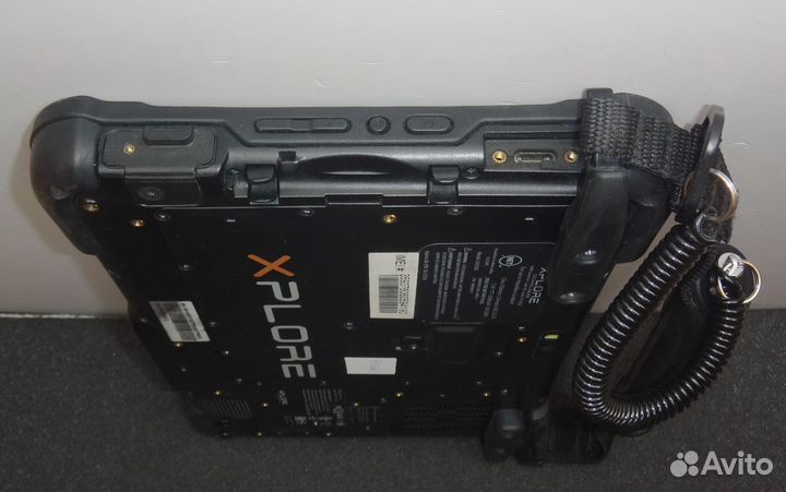 Защищенный планшет Xplore iX101B2 #1166