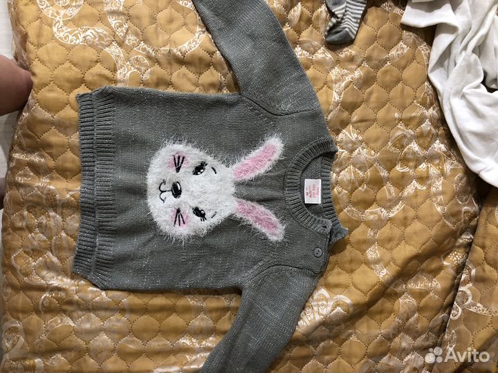 Отдам вещи пакетом