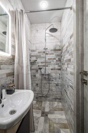 Квартира-студия, 13,8 м², 1/6 эт.