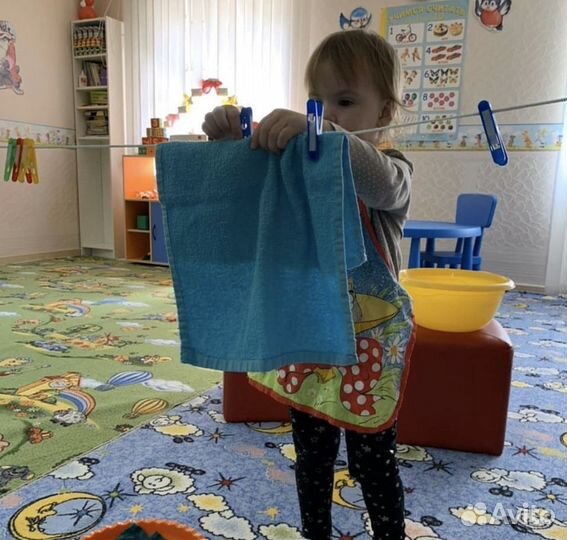 Детский сад с 10 мес