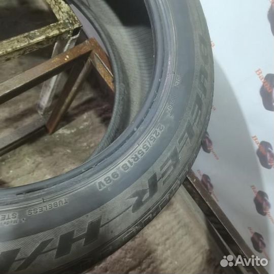 Bridgestone Dueler H/P Sport 225/55 R18