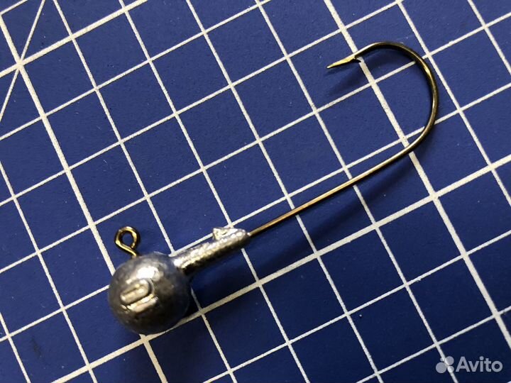 Джиг головка 10 г