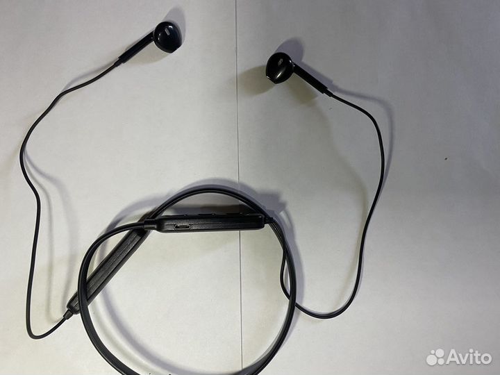 Bluetooth наушники