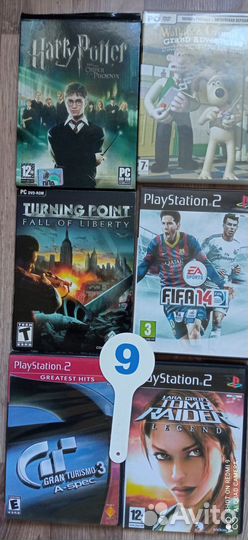 Двд фильмы игры