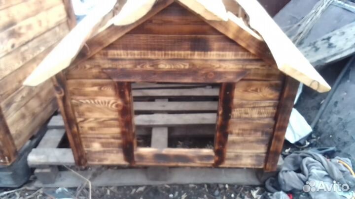 Будка для собаки