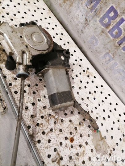 Стеклоподъемник задний правый Great Wall Hover H2