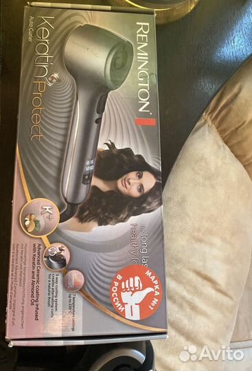 Стайлер для завивки волос