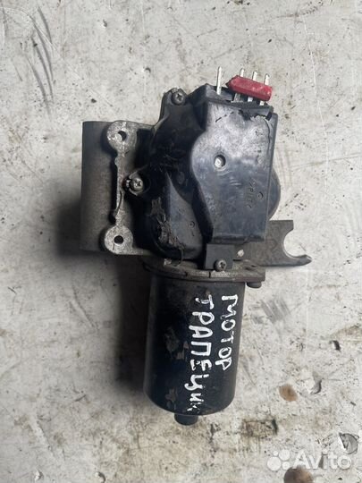 Мотор стеклоочистителя cadillac srx II