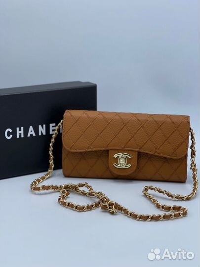 Клатч Chanel 2.55