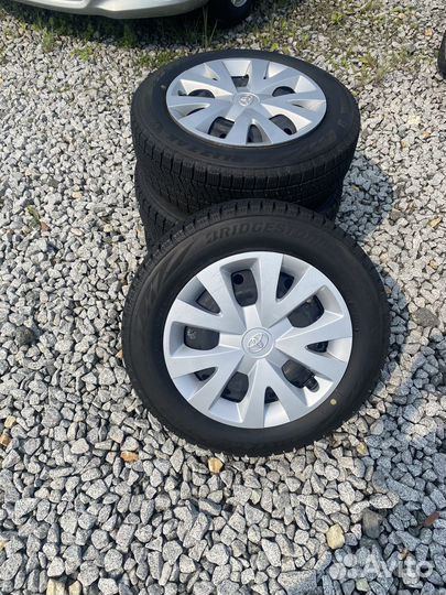 Продам колеса 165/65/14