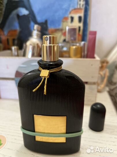 Tom Ford Black Orchid 13/50 ml оригинал