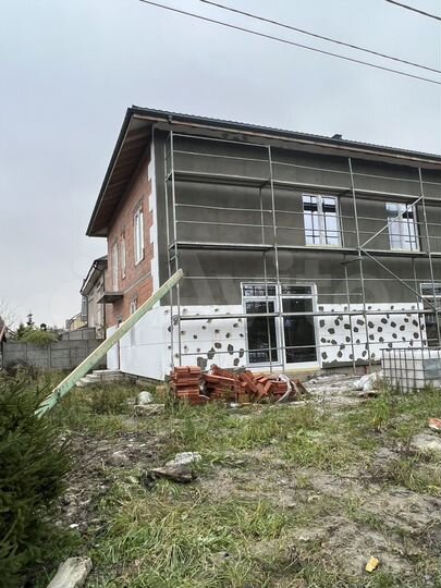 Таунхаус 140 м² на участке 2,5 сот.