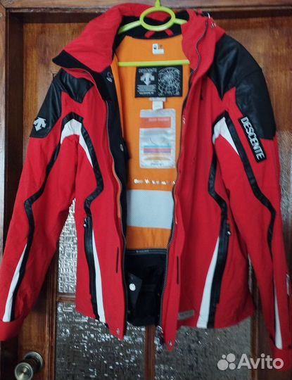 Мужская горнолыжная куртка