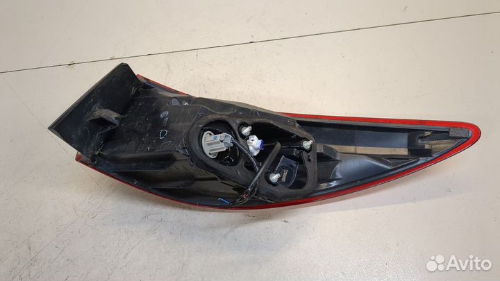 Фонарь (задний) Mazda 6 (GJ), 2017