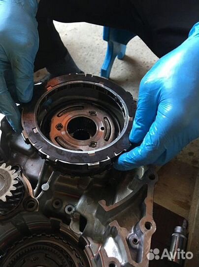 Ремонт трансмиссий все услуги под ключ