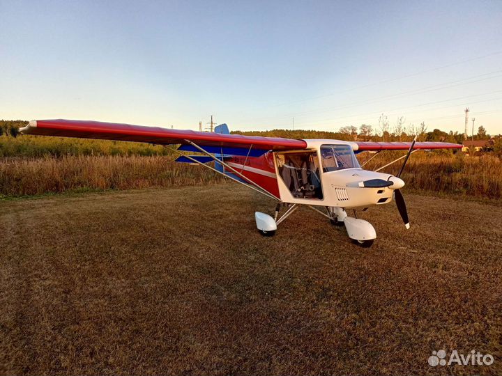 Продаю самолёт Скайрейнджер