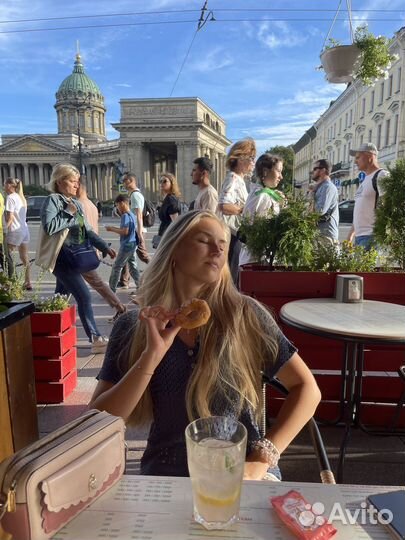 Мобильный фотограф, Фотопрогулка