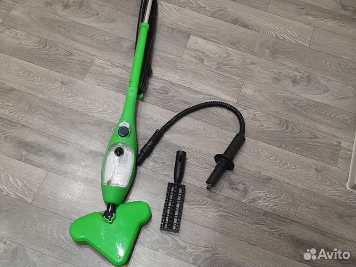 Паровая швабра